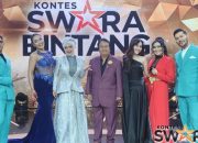 Top 4 Kontes Swara Bintang 2024 Berlangsung Sengit, Lidya Tereliminasi