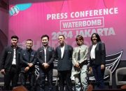 Raffi Ahmad Bareng Rudy Salim Gelar Festival Waterbomb Jakarta, Undang Bintang K-Pop hingga BCL