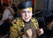 Tetap Menggelegar di Usia 73 Tahun, Elvy Sukaesih Siap Guncang Synchronize Festival