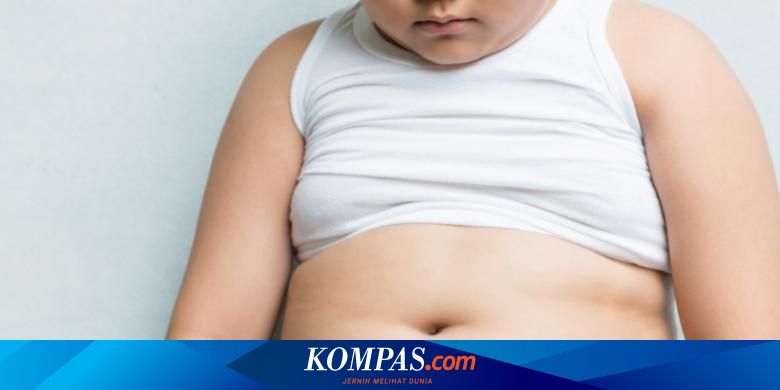 Apa Bahaya Obesitas sejak Usia Dini? Ini Ulasannya…