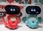 Cegah Dampak Negatif Gadget, Kini Anak Bisa Belajar dan Bermain Bersama Robot AI