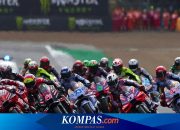 Update Daftar Pebalap MotoGP 2025, Somkiat Chantra Gabung ke LCR Honda