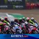 Update Daftar Pebalap MotoGP 2025, Somkiat Chantra Gabung ke LCR Honda