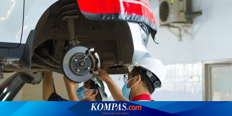 Ketahui Bahaya Debu yang Menempel di Rem Mobil