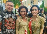 Abaikan Kris Dayanti Saat Kondangan ke Rumah Susi Pudjiastuti, Raul Lemos Diingatkan: Nanti Dimarahin Ameena