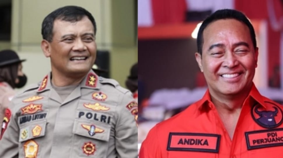 Kekayaan dan Koleksi Kendaraan Andika Perkasa vs Ahmad Luthfi Bak Gajah dan Semut