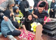 Meninggal, Kondisi Terakhir Keponakan Ayu Ting Ting di RS Sempat Diungkap Umi Kalsum