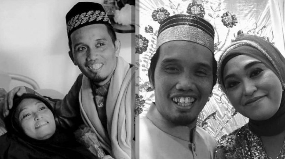 5 Tahun Ditinggal Wafat, Panggilan Ustaz Maulana ke Mendiang Istri Tuai Sorotan