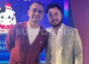 Isu Raffi Ahmad Diboikot Tak Bikin Rudy Salim Mundur bikin Festival Musik Waterbomb Jakarta