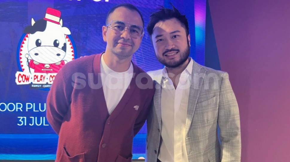 Isu Raffi Ahmad Diboikot Tak Bikin Rudy Salim Mundur bikin Festival Musik Waterbomb Jakarta