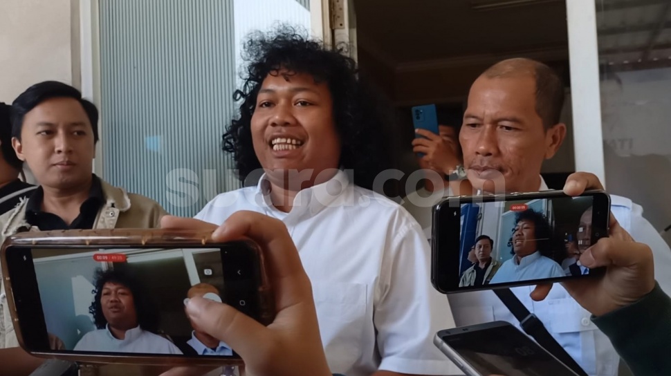 Kena PHP Padahal Sudah Sibuk Kampanye di Tangsel, Ingat Lagi Janji Marshel Widianto Soal Mengabdi Buat Rakyat