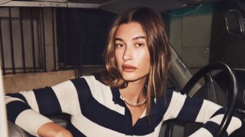 Bikin Gemas, Ini Postingan Pertama Hailey Baldwin Usai Umumkan Kelahiran Anak Pertama