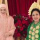 Mejeng dengan Siti Nurhaliza di Istana Kuantan, Titiek Soeharto Tenteng Tas Ratusan Juta