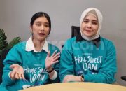 Bintangi Home Sweet Loan, Risty Tagor Punya Cerita Jadi Generasi Sandwich