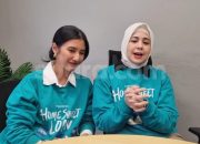 Risty Tagor dan Fita Anggriani Bersyukur Tak Dapat Peran Utama di Film Home Sweet Loan, Kenapa?