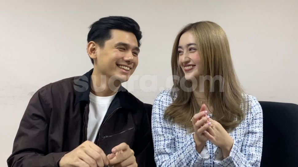 Pacar Girang Syuting Bareng Ranty Maria: Jadi Nggak Perlu Ngabarin