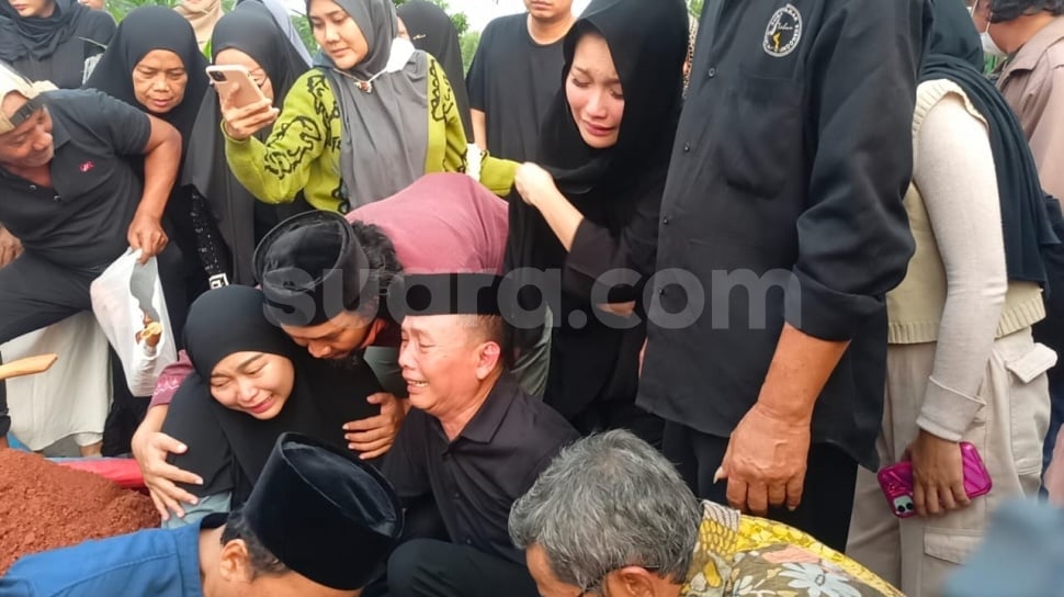 Mama Gak Bisa Lihat Ade Lagi