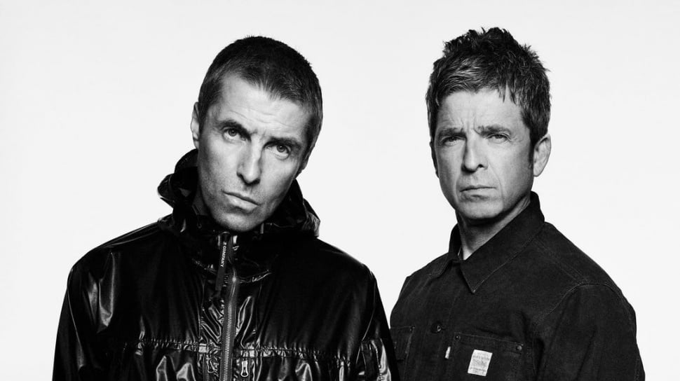 Duo Gallagher Islah, Oasis Umumkan Reuni di 2025!