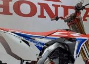 Honda Ternyata Punya Motor Listrik Berkonsep Trail, Siap Diajak Trabasan di Akhir Pekan