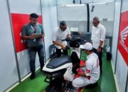 Honda Siapkan Teknisi Handal dengan Uji Materi Kendaraan Listrik