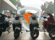 Lebih Murah dari Honda Beat, Jarak Tempuh Tembus 60 Km!