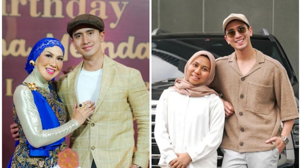 Dianggap Pilih Kasih, Beda Hadiah Verrell Bramasta untuk Venna Melinda dan Ibu Tiri