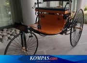 Mengenal Mobil Pertama di Dunia