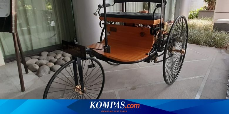 Mengenal Mobil Pertama di Dunia