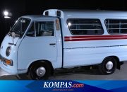 Raja Jalanan, Mitsubishi Colt T120 Bikin Mobil Jepang Diterima di Indonesia