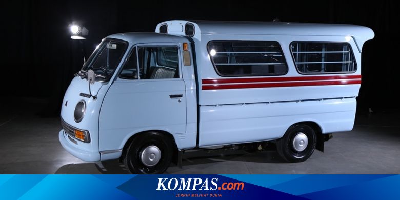 Raja Jalanan, Mitsubishi Colt T120 Bikin Mobil Jepang Diterima di Indonesia