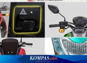 Jangan Salah, Ini Fungsi Lampu Hazard di Sepeda Motor