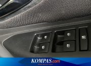 Power Window Macet, Cari Tahu Penyebabnya!