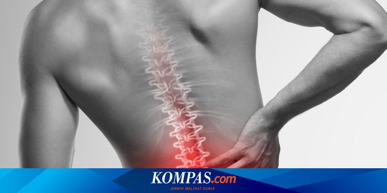 Gejala Kekurangan Vitamin D, yang Bisa Sebabkan Nyeri Tulang dan Otot