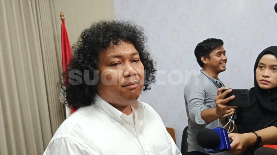 Ditanya Sedih atau Tidak Usai Gagal Nyalon di Pilkada Tangsel, Marshel Widianto Lempar Candaan