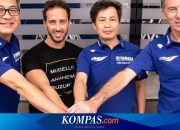 Gantikan Crutchlow, Dovizioso Bantu Kembangkan Yamaha M1