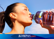 Apa yang Terjadi jika Minum Minuman Elektrolit Setiap Hari?