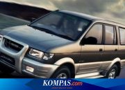 Tips Pilih Isuzu Panther Bekas, Cari yang 2008 ke Atas