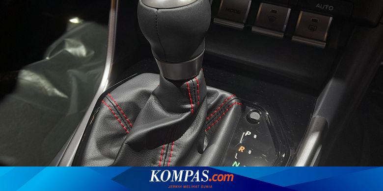 Perhatikan RPM Mobil Matik Saat Melakukan Engine Brake