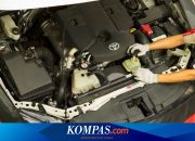 Begini Cara Membersihkan Oil Sludge pada Mesin Mobil