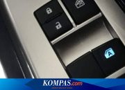 Kenali Tanda-tanda Kerusakan Power Window Mobil