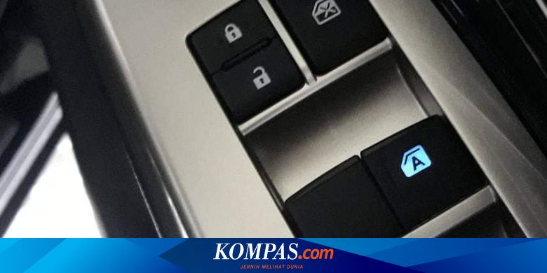 Kenali Tanda-tanda Kerusakan Power Window Mobil