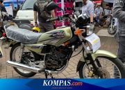 Masih Ada Spare Part RX-King di Bengkel Resmi