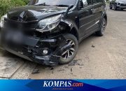 Sejarah Crumple Zone, Paten Mercedes-Benz yang Dibuka untuk Umum