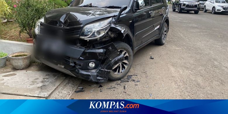 Sejarah Crumple Zone, Paten Mercedes-Benz yang Dibuka untuk Umum