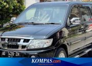 Merawat Isuzu Panther, Oli dan Filter serta Jangan Terlewat