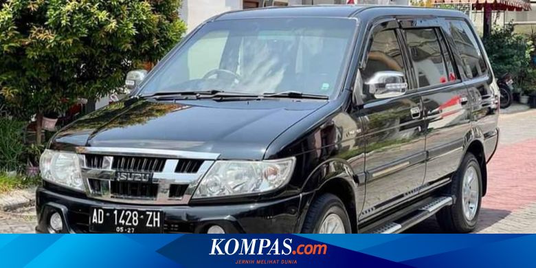 Merawat Isuzu Panther, Oli dan Filter serta Jangan Terlewat