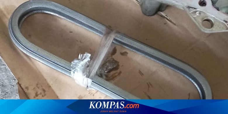 Begini Cara Merawat Sabuk Baja CVT Agar Tidak Putus