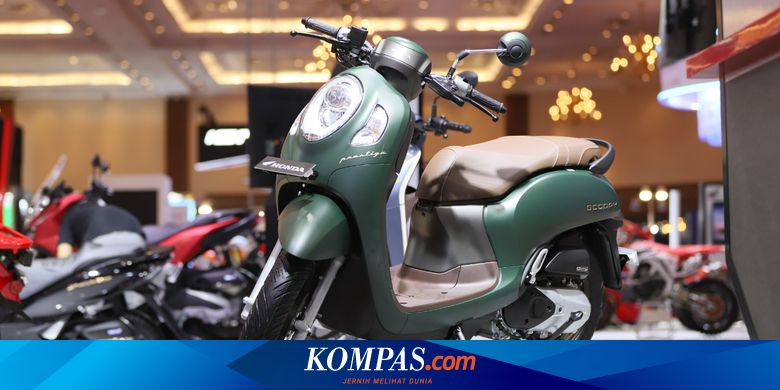 Begini Cara Merawat Motor Matik Injeksi agar Kondisinya Prima