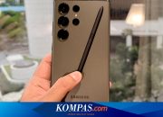 20 HP Samsung dengan Baterai Paling Awet