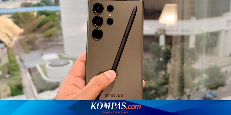 20 HP Samsung dengan Baterai Paling Awet